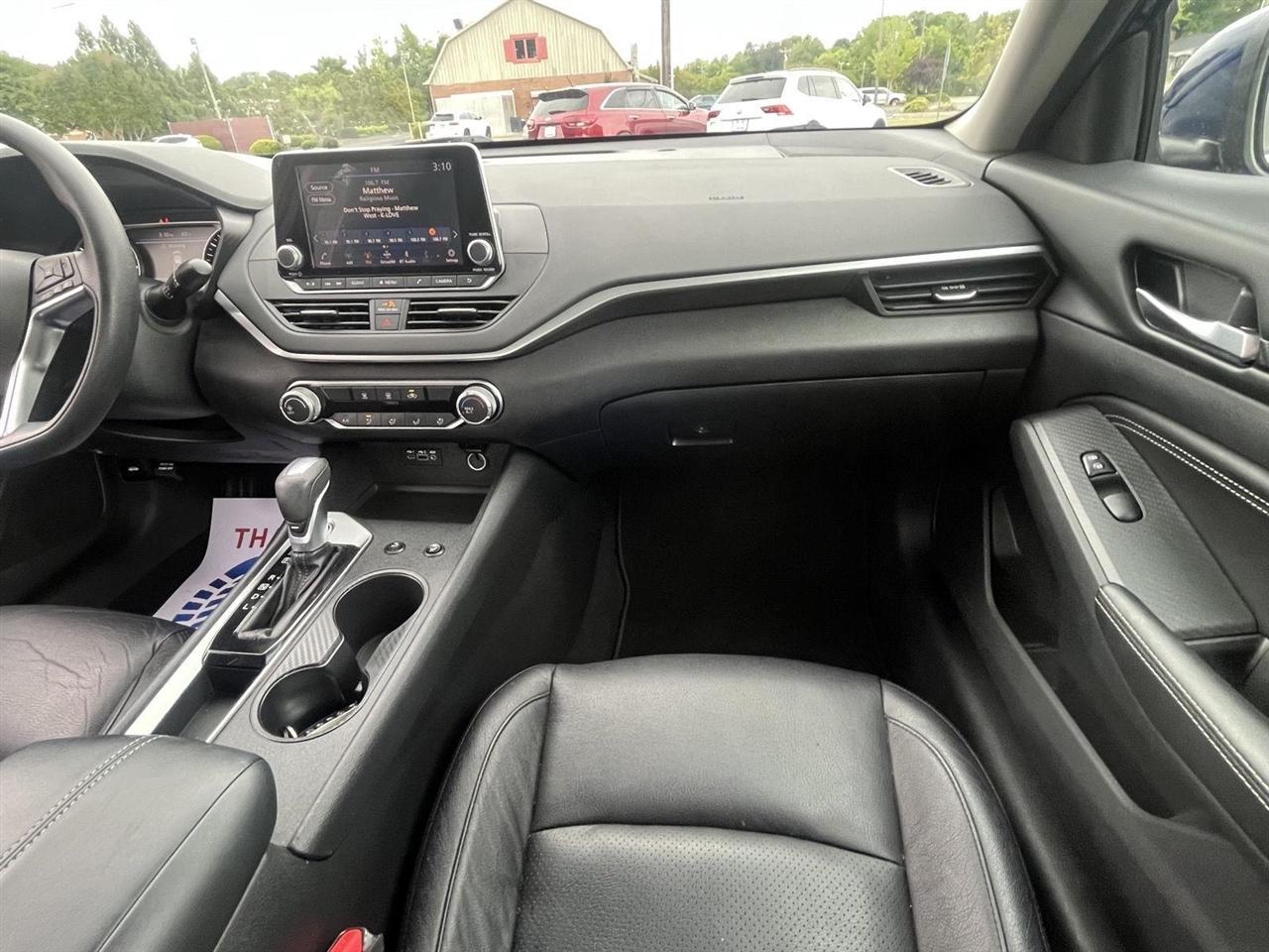 Nissan Altima 2.5 S 2020