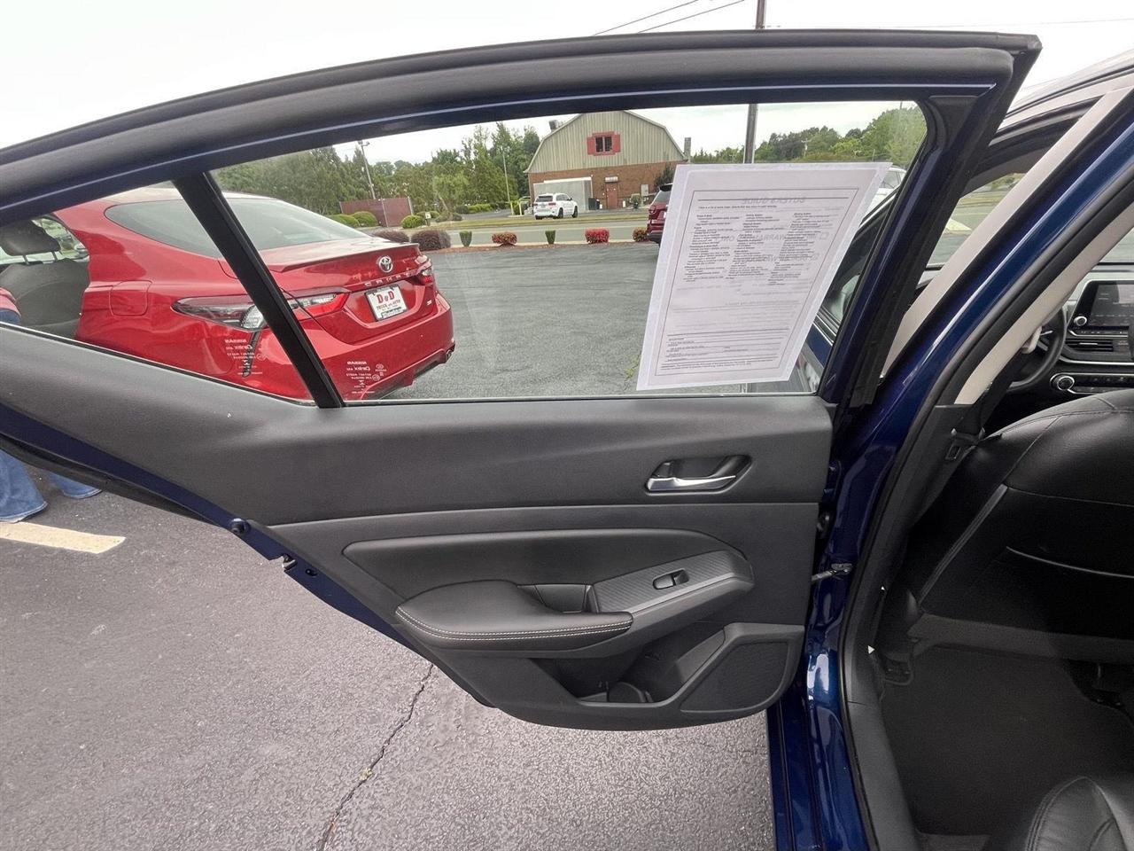 Nissan Altima 2.5 S 2020