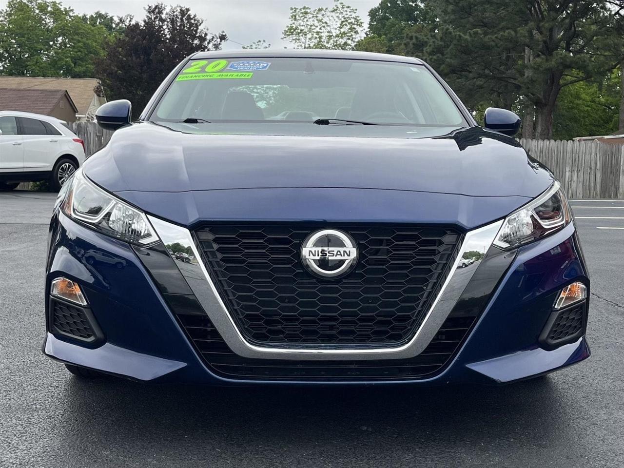 Nissan Altima 2.5 S 2020