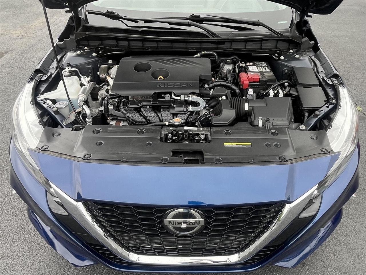 Nissan Altima 2.5 S 2020