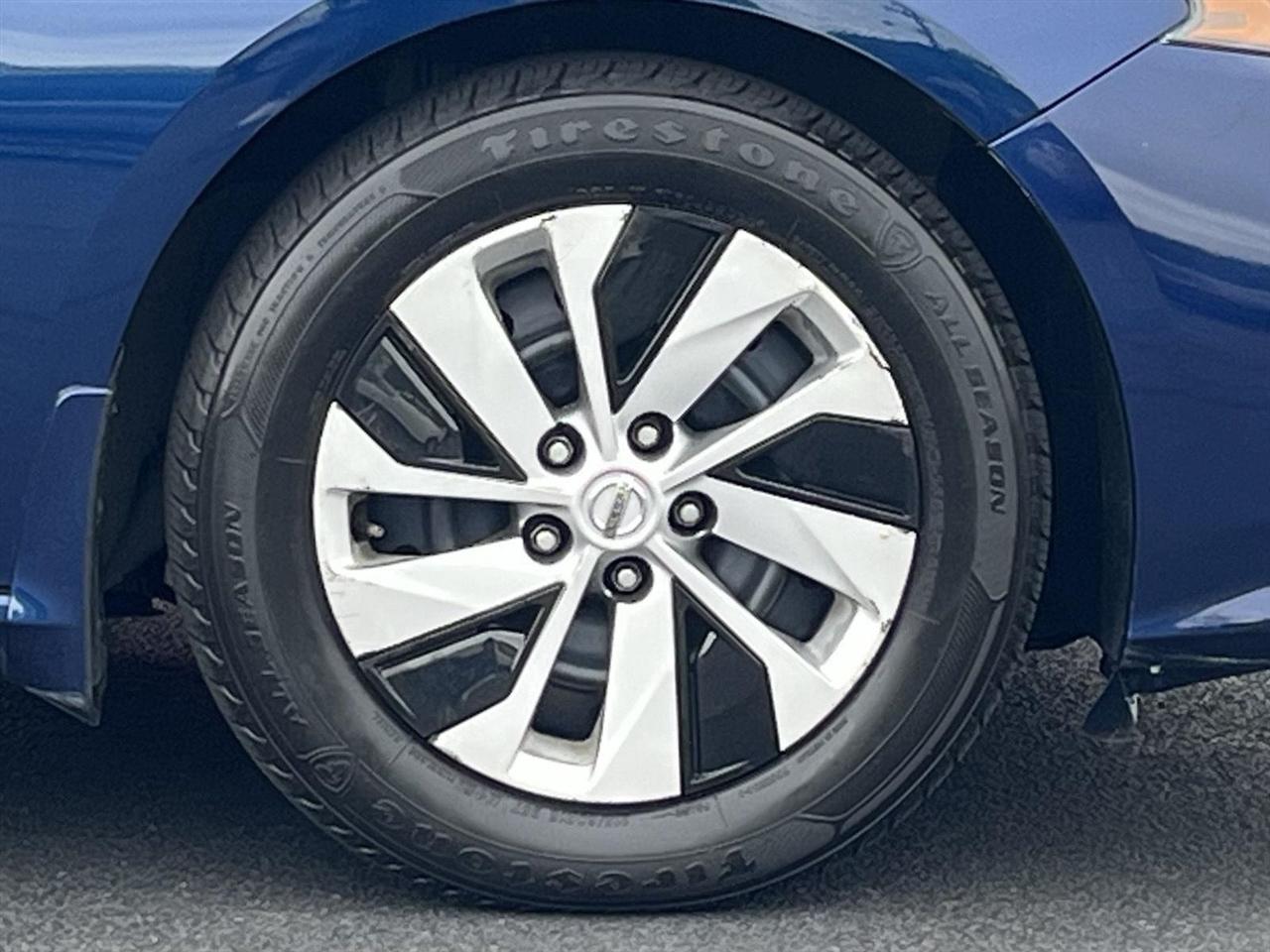 Nissan Altima 2.5 S 2020