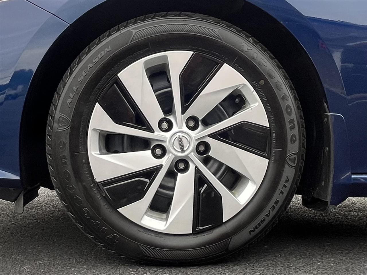 Nissan Altima 2.5 S 2020