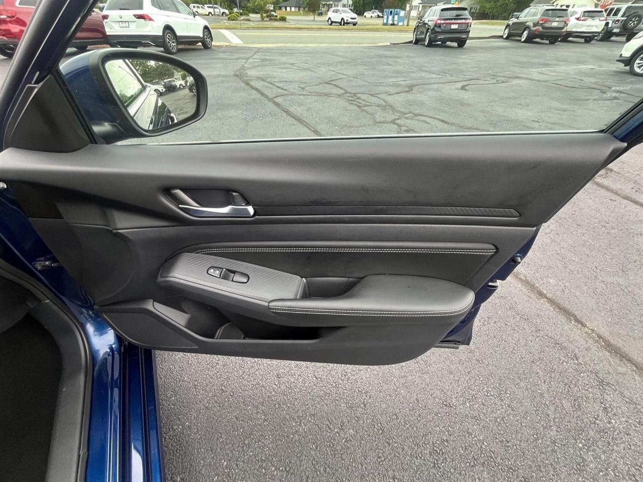 Nissan Altima 2.5 S 2020