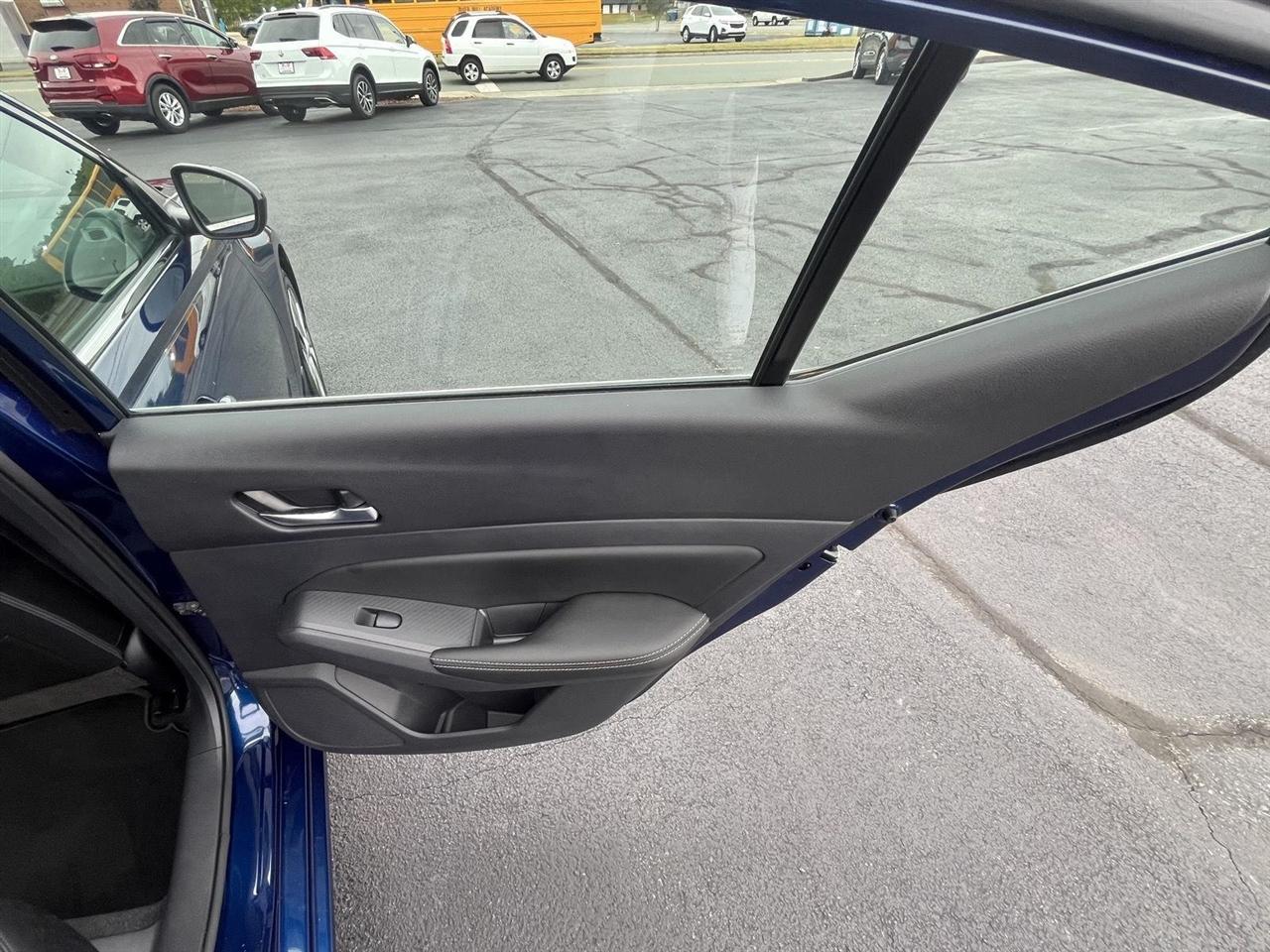 Nissan Altima 2.5 S 2020