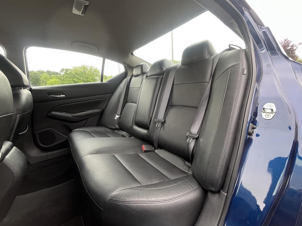 Nissan Altima 2.5 S 2020