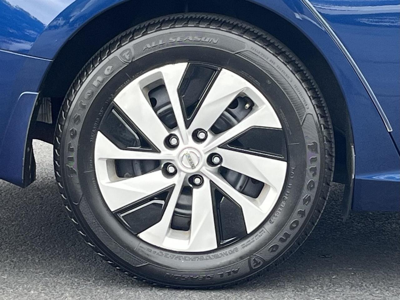 Nissan Altima 2.5 S 2020