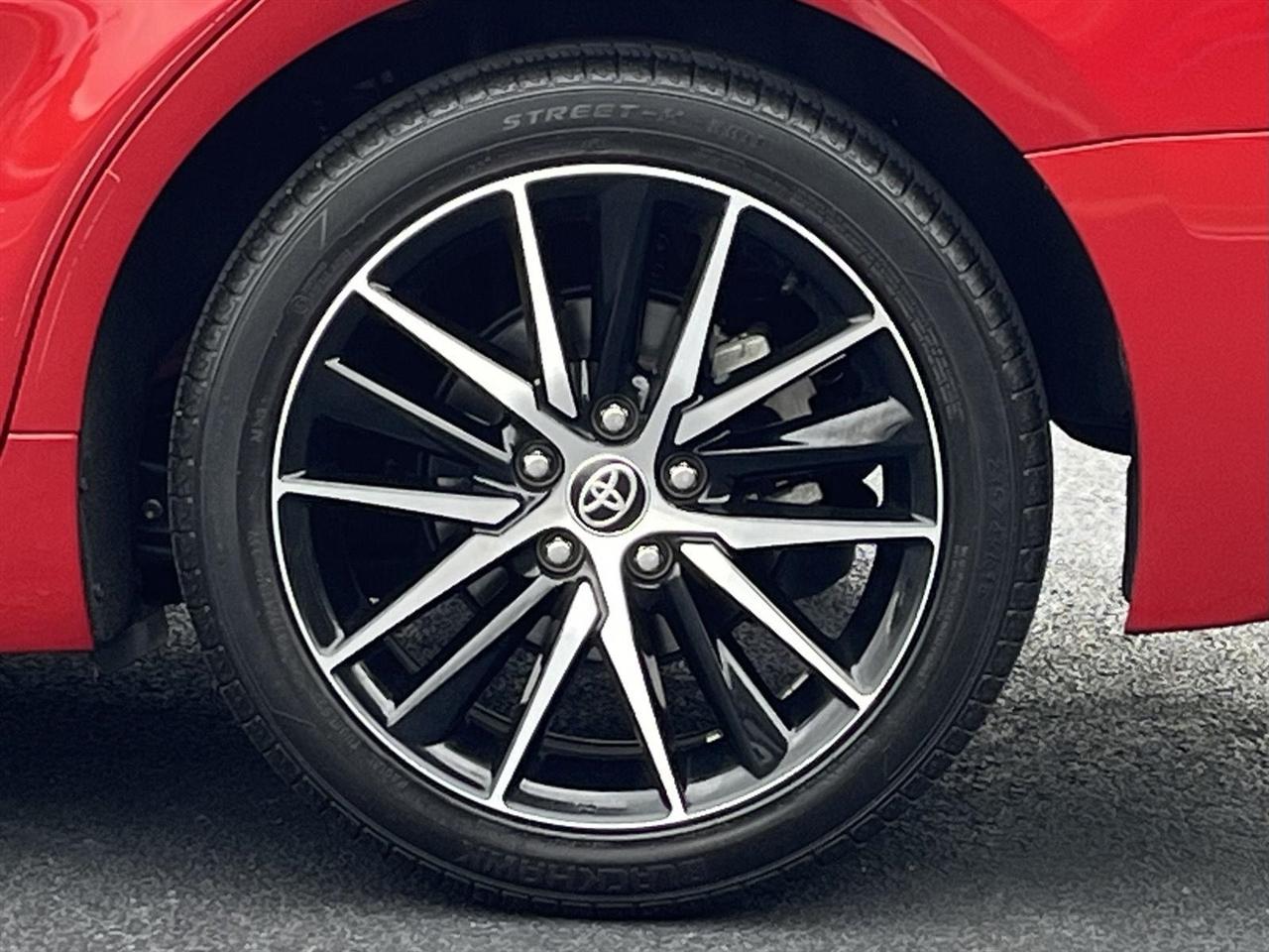 Toyota Camry SE 2022