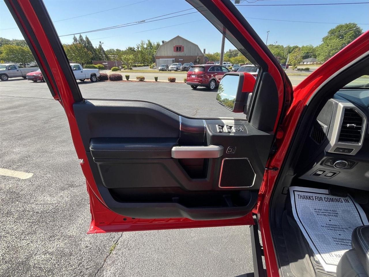 Ford F-150 Lariat SuperCrew 4WD 2020