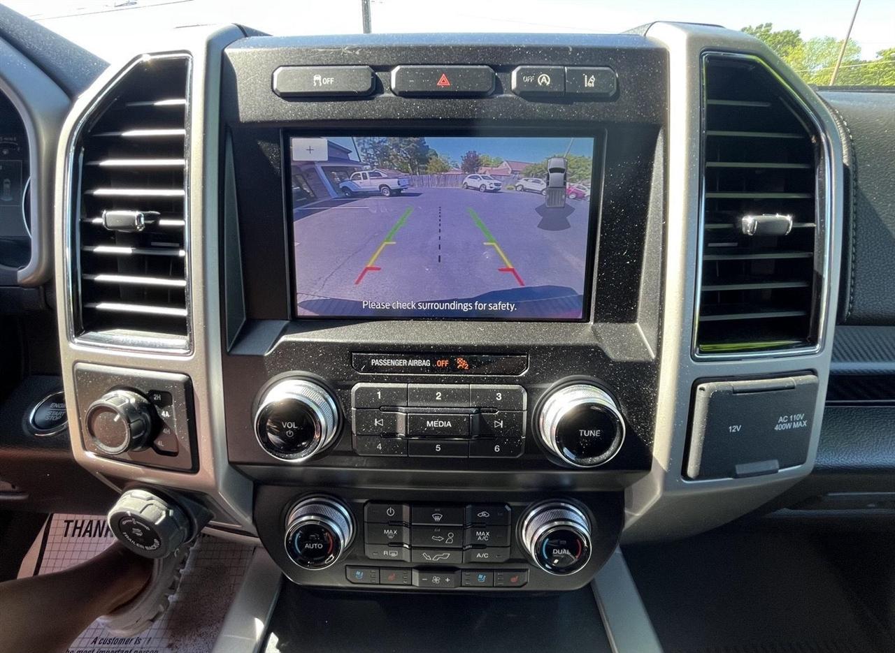 Ford F-150 Lariat SuperCrew 4WD 2020