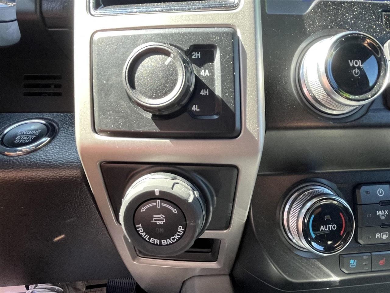 Ford F-150 Lariat SuperCrew 4WD 2020