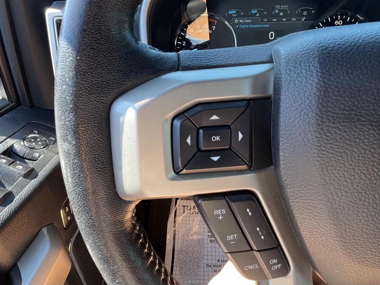 Ford F-150 Lariat SuperCrew 4WD 2020