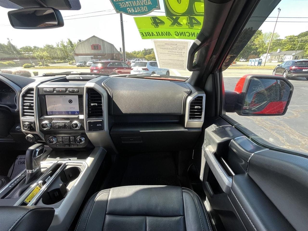 Ford F-150 Lariat SuperCrew 4WD 2020