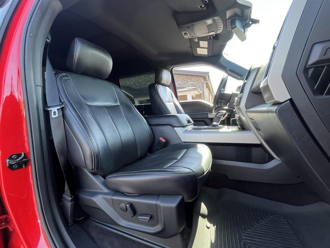 Ford F-150 Lariat SuperCrew 4WD 2020