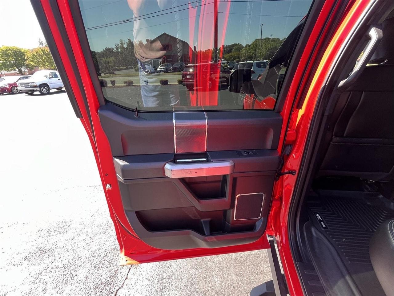 Ford F-150 Lariat SuperCrew 4WD 2020