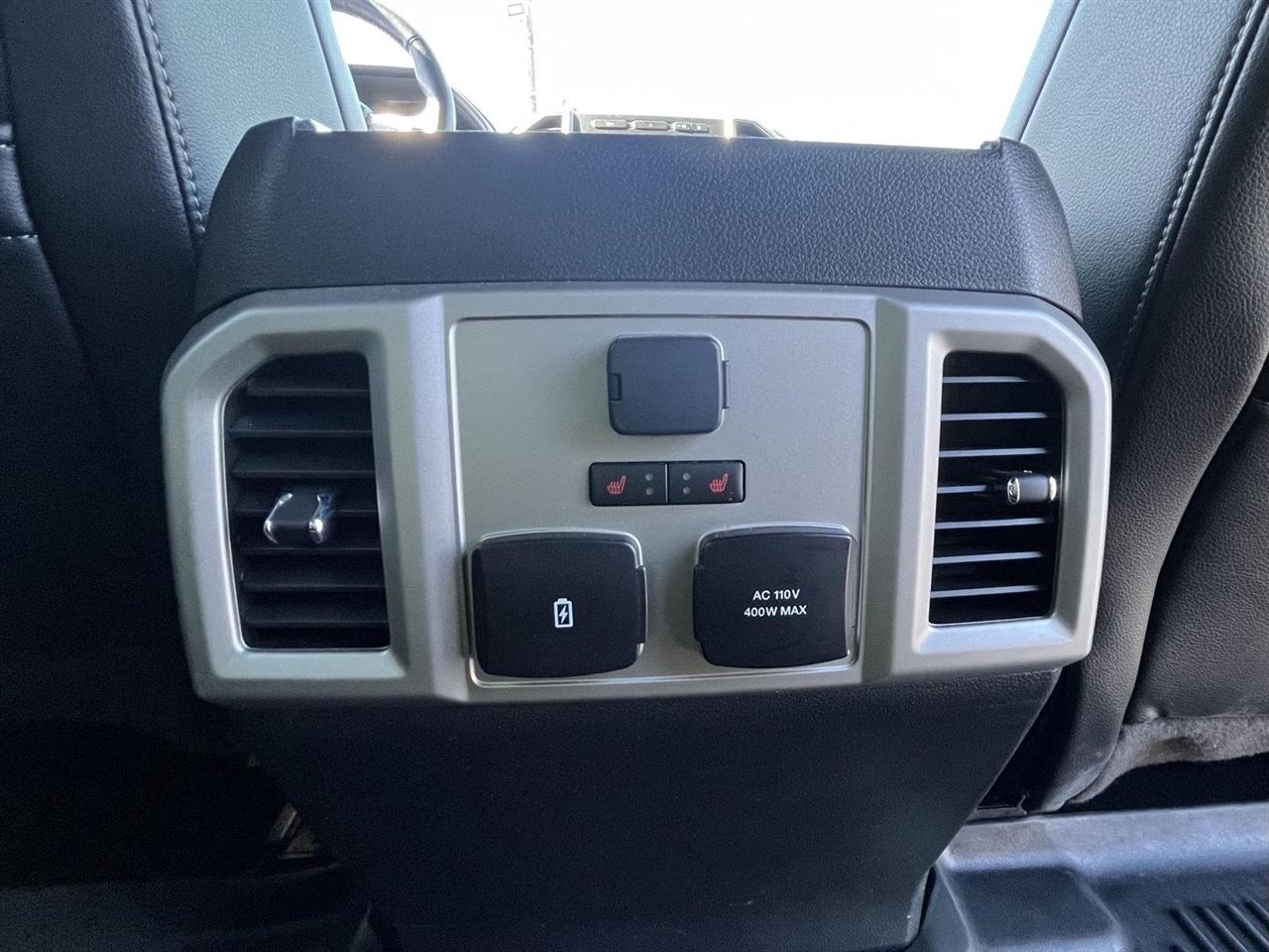 Ford F-150 Lariat SuperCrew 4WD 2020