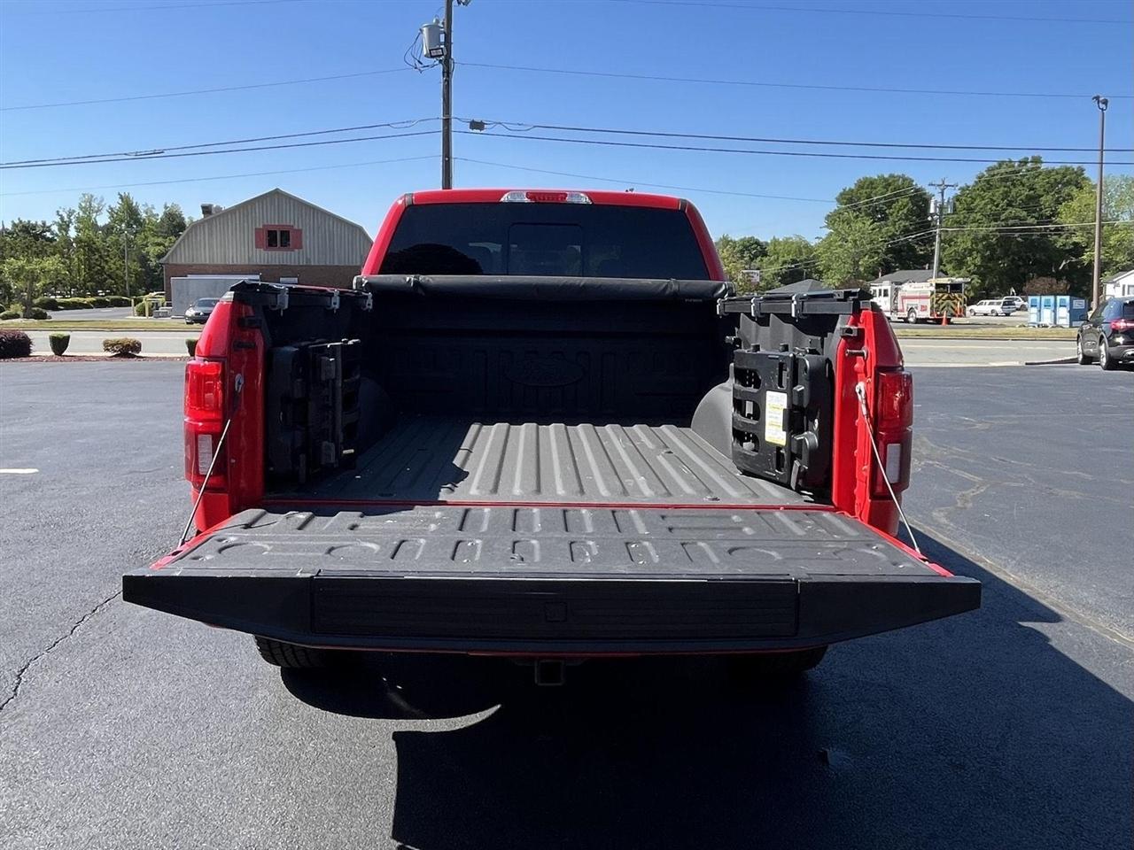 Ford F-150 Lariat SuperCrew 4WD 2020