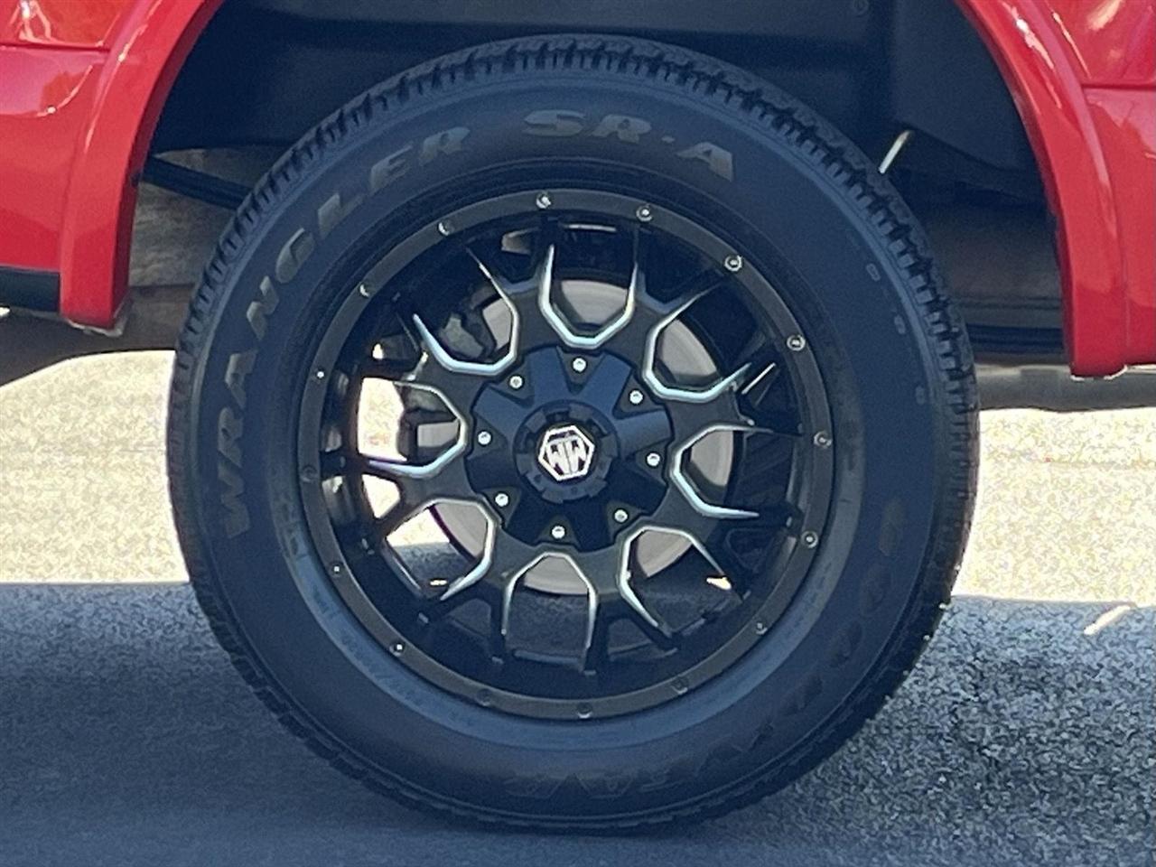 Ford F-150 Lariat SuperCrew 4WD 2020