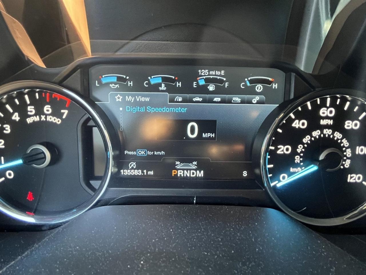 Ford F-150 Lariat SuperCrew 4WD 2020