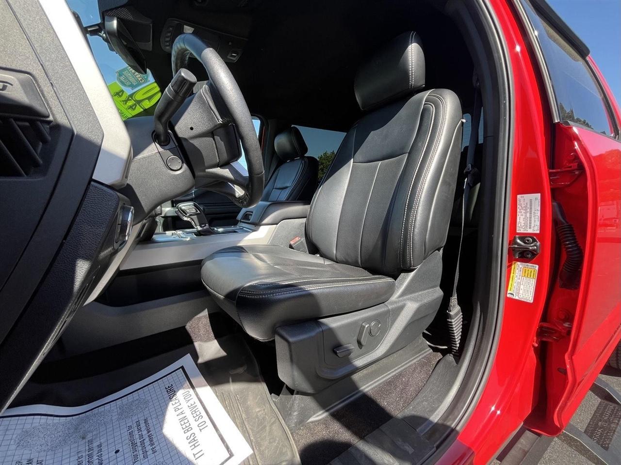 Ford F-150 Lariat SuperCrew 4WD 2020