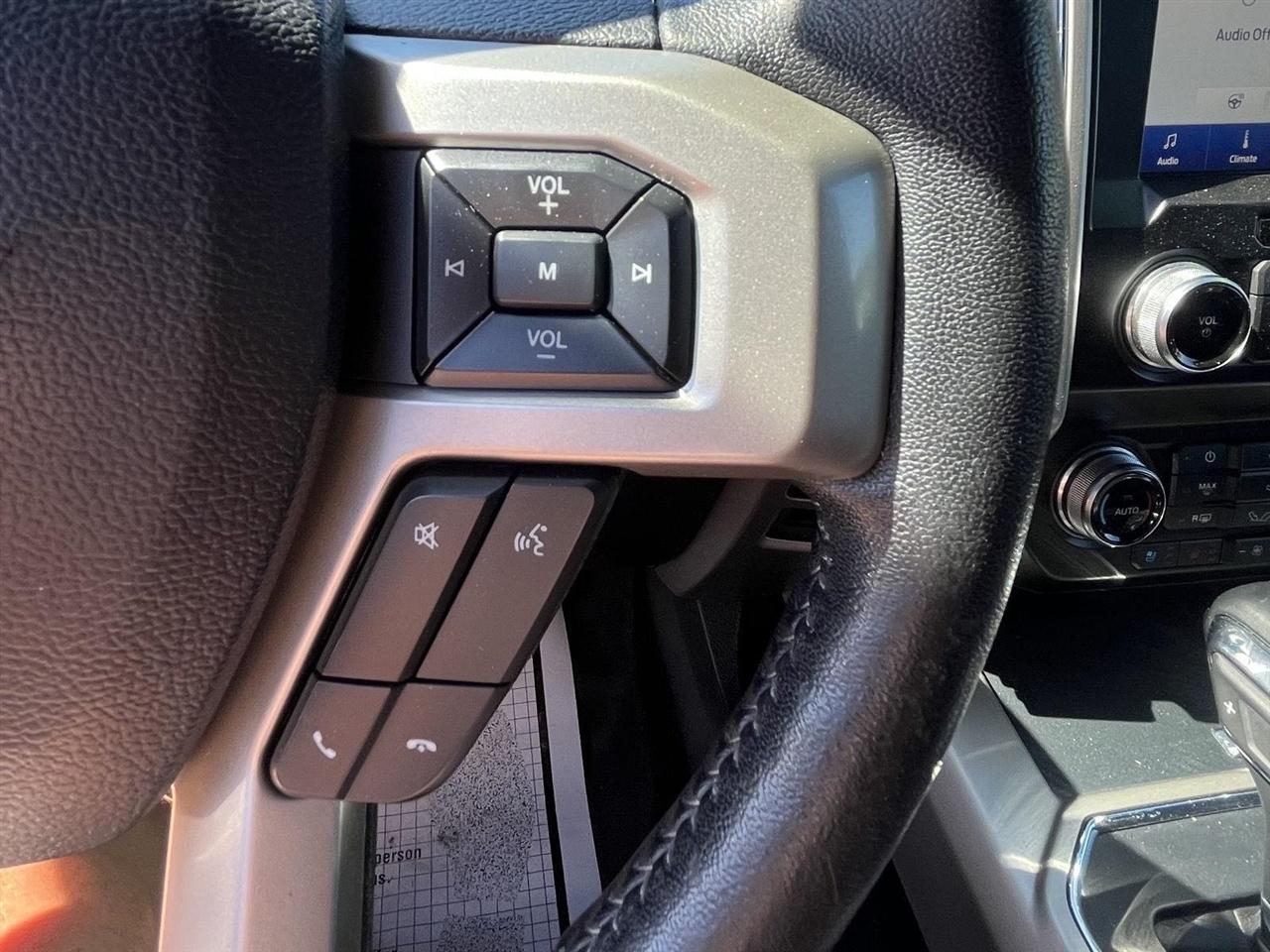 Ford F-150 Lariat SuperCrew 4WD 2020