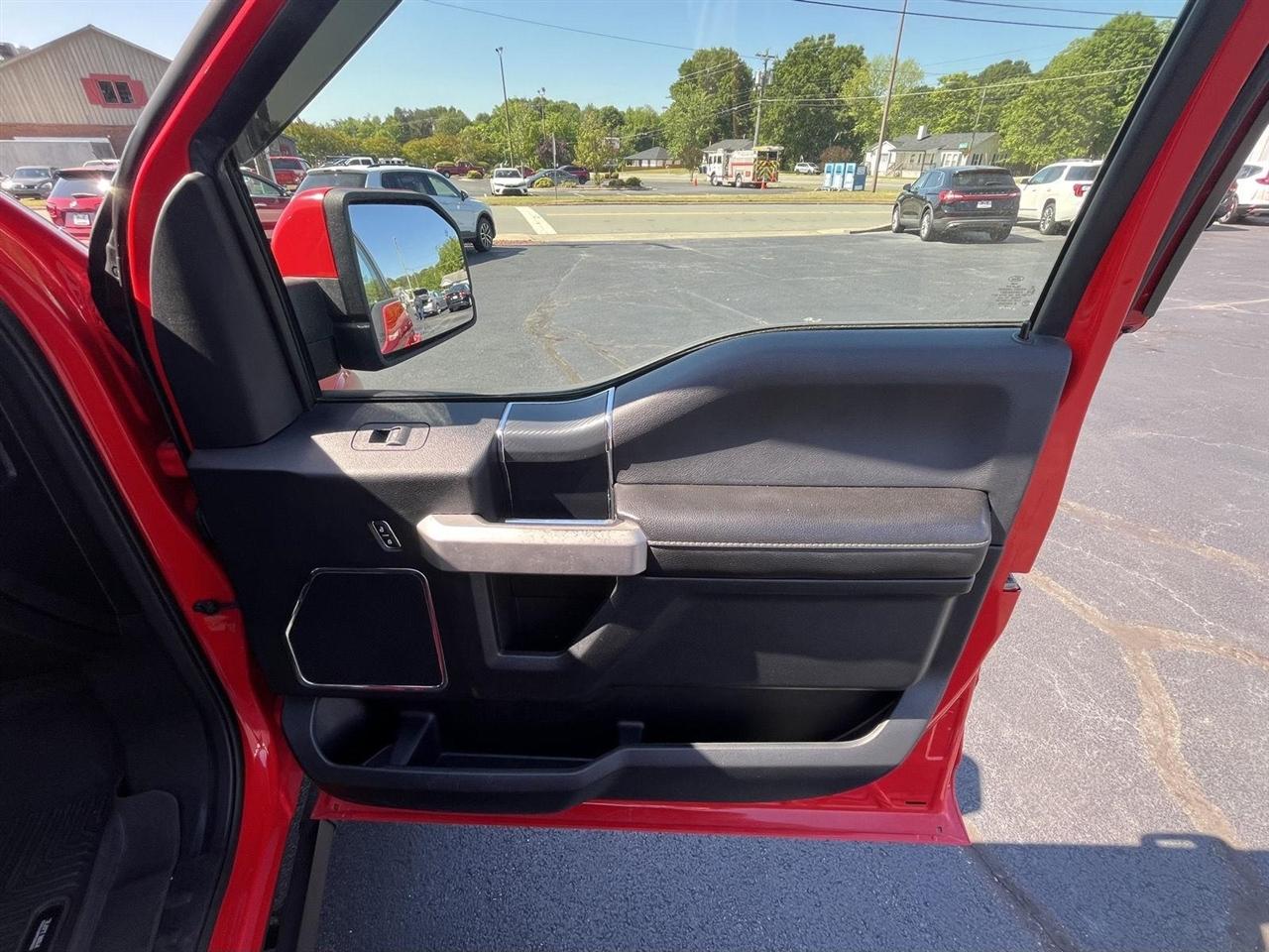 Ford F-150 Lariat SuperCrew 4WD 2020