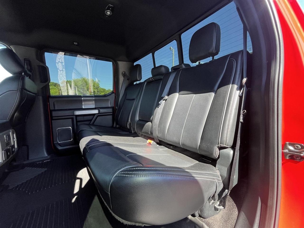 Ford F-150 Lariat SuperCrew 4WD 2020