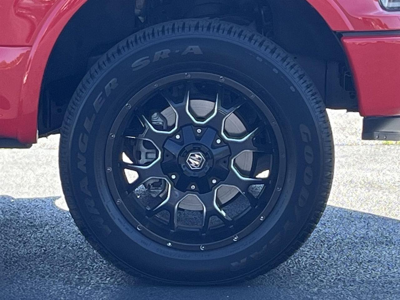 Ford F-150 Lariat SuperCrew 4WD 2020