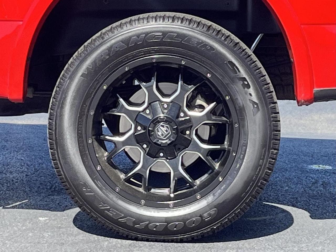 Ford F-150 Lariat SuperCrew 4WD 2020