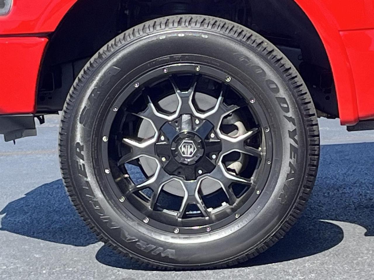 Ford F-150 Lariat SuperCrew 4WD 2020