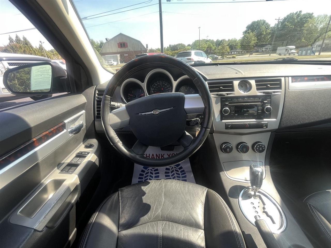 Chrysler Sebring Sedan Limited 2010