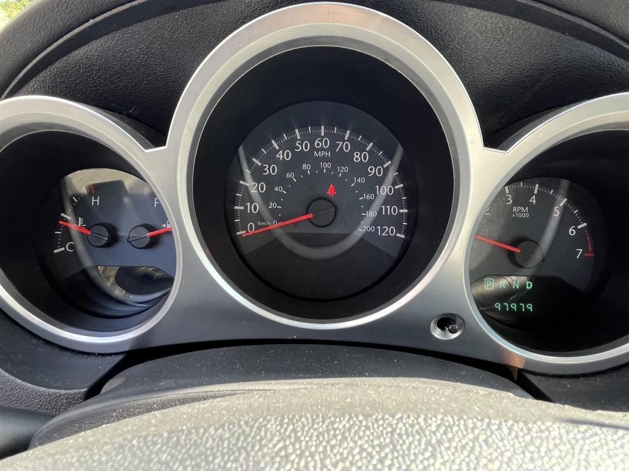 Chrysler Sebring Sedan Limited 2010