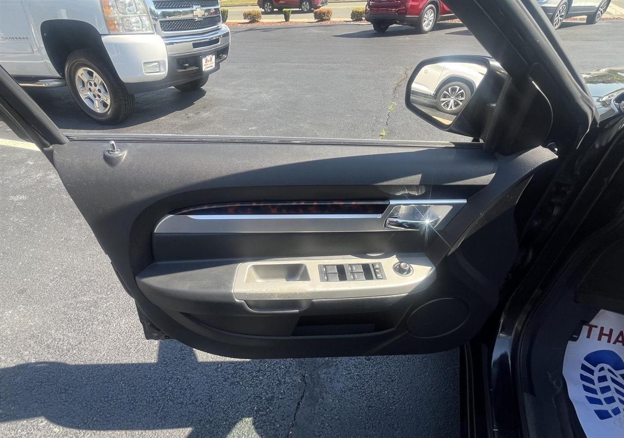 Chrysler Sebring Sedan Limited 2010