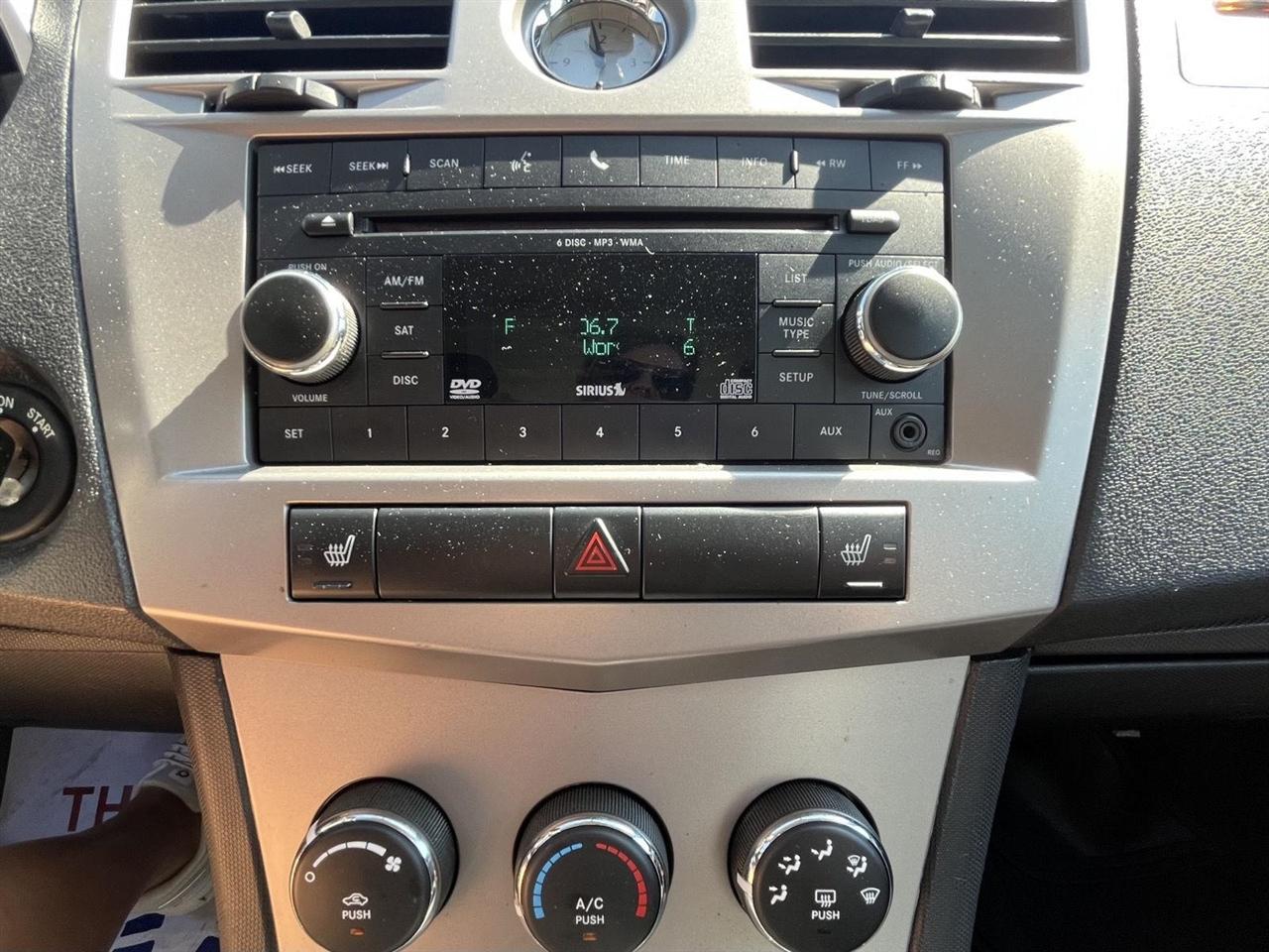 Chrysler Sebring Sedan Limited 2010