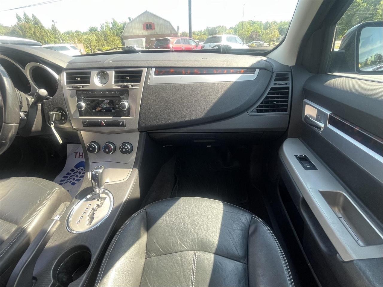 Chrysler Sebring Sedan Limited 2010