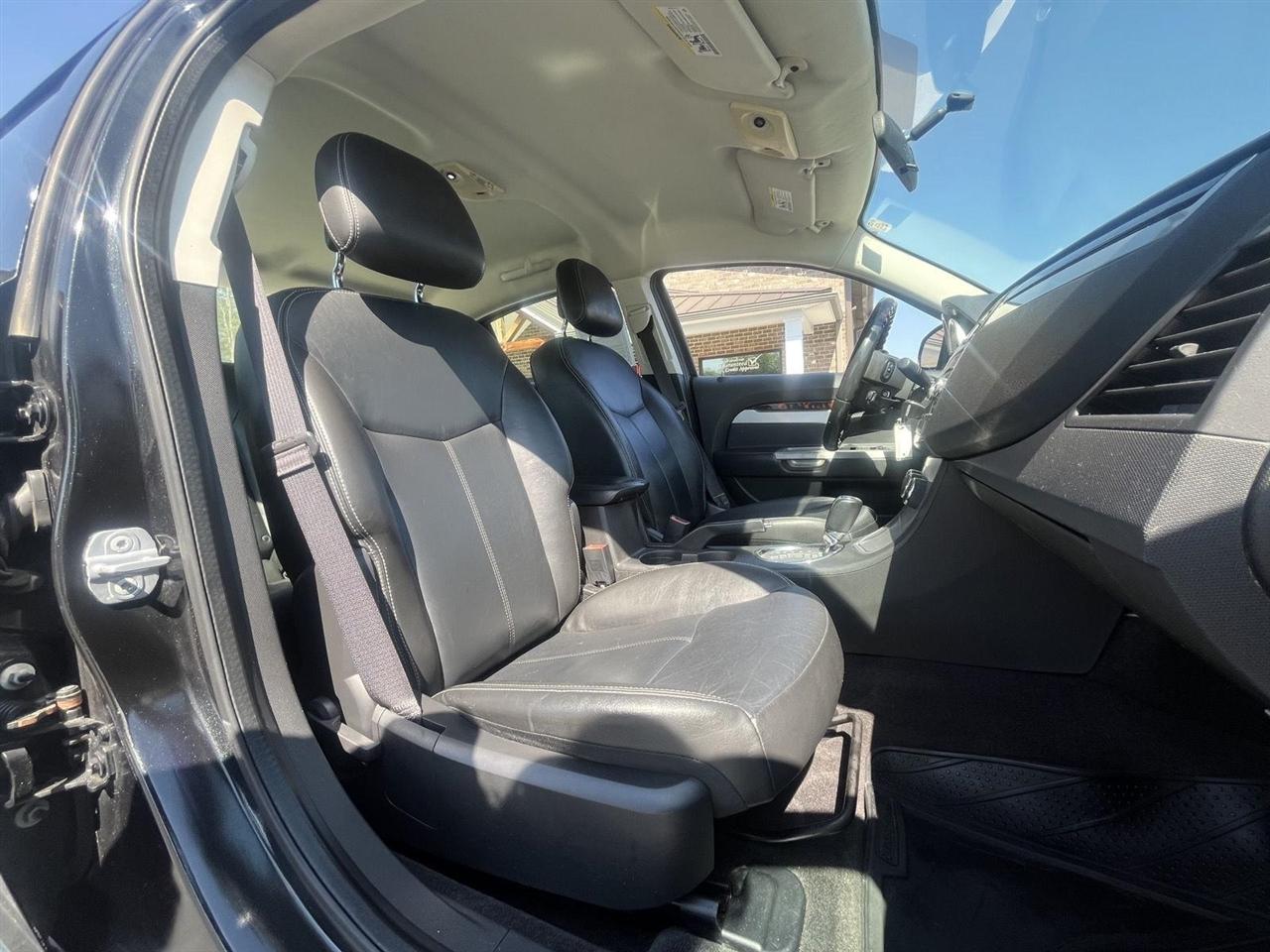 Chrysler Sebring Sedan Limited 2010