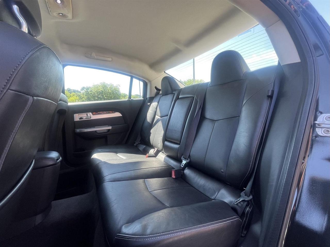 Chrysler Sebring Sedan Limited 2010