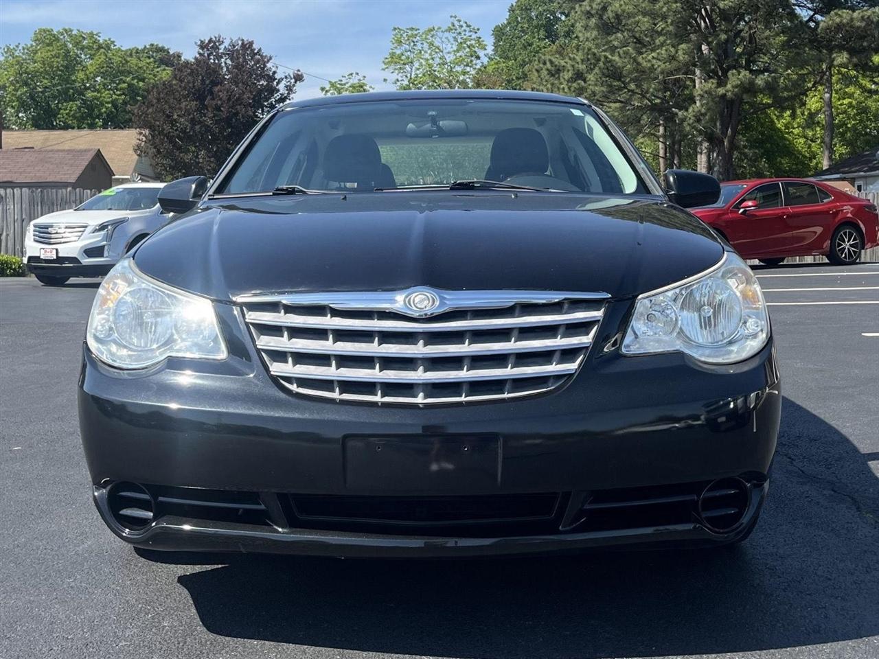 Chrysler Sebring Sedan Limited 2010