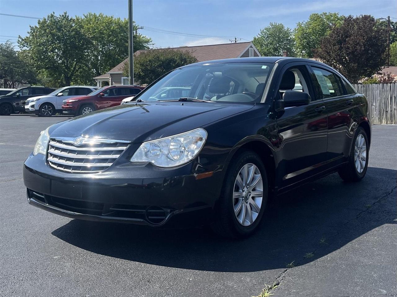 Chrysler Sebring Sedan Limited 2010