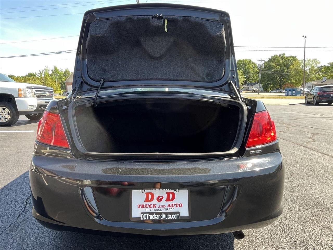 Chrysler Sebring Sedan Limited 2010