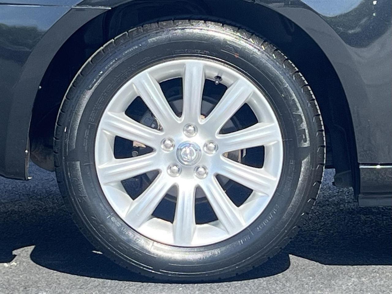 Chrysler Sebring Sedan Limited 2010