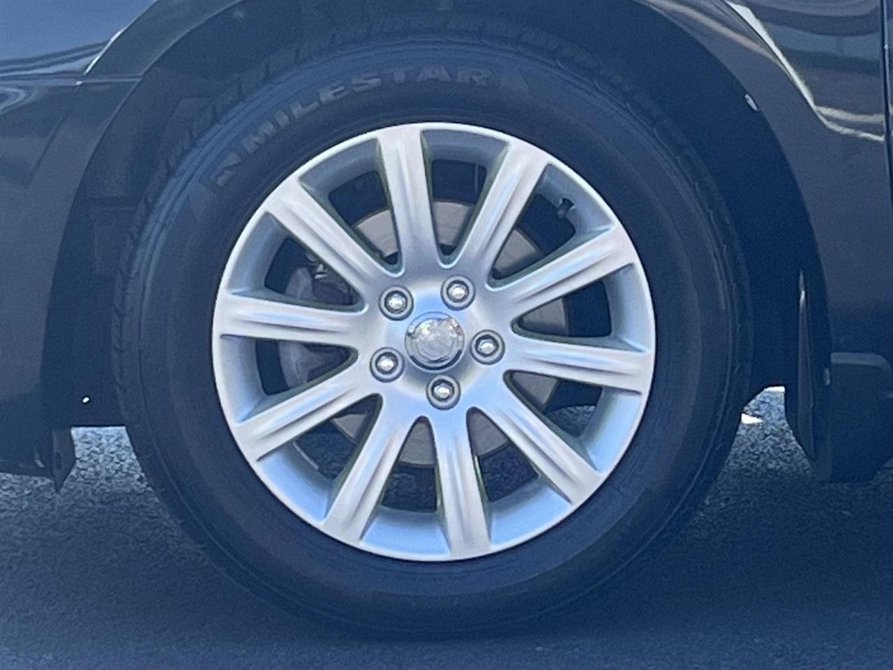 Chrysler Sebring Sedan Limited 2010