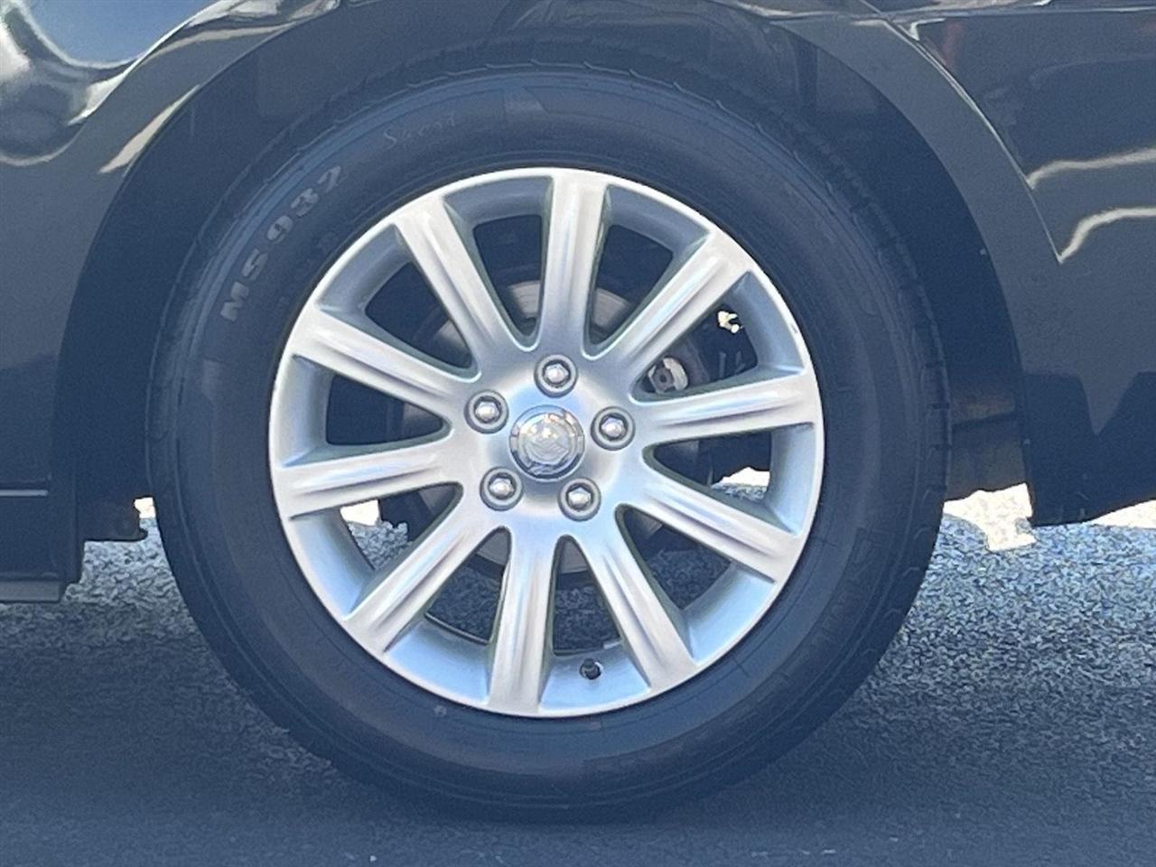 Chrysler Sebring Sedan Limited 2010