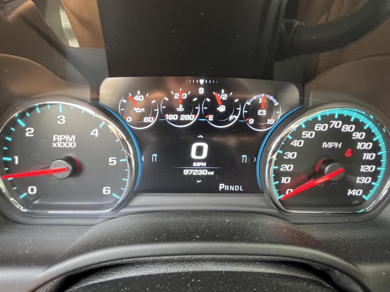 GMC Yukon Denali 4WD 2018