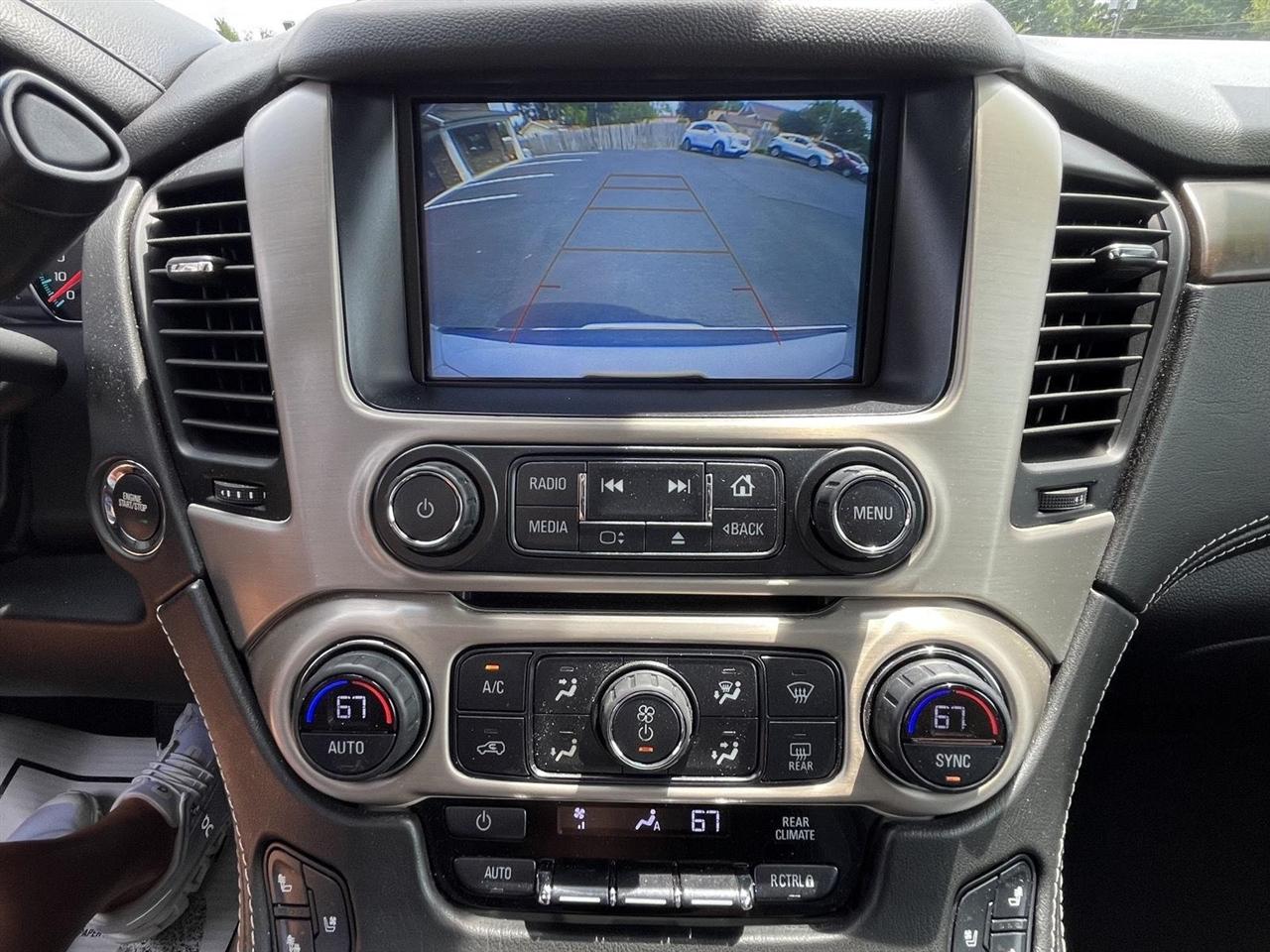 GMC Yukon Denali 4WD 2018