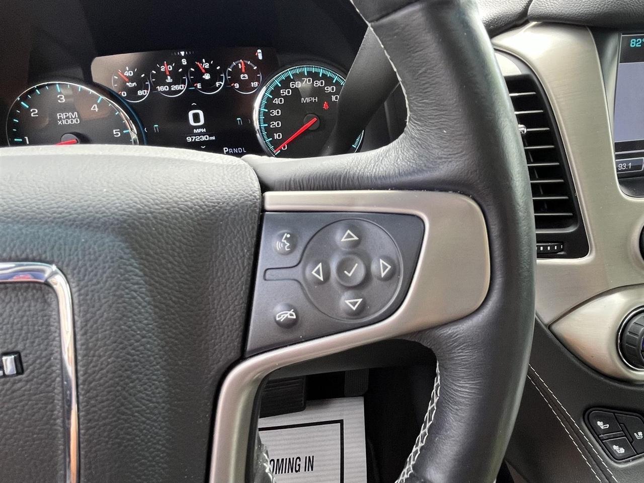 GMC Yukon Denali 4WD 2018
