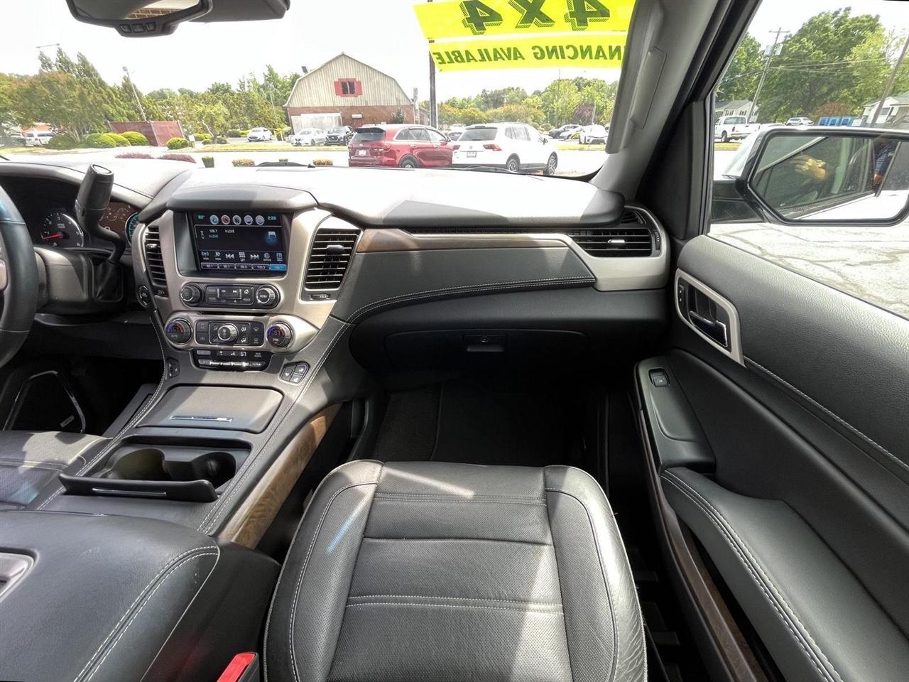 GMC Yukon Denali 4WD 2018
