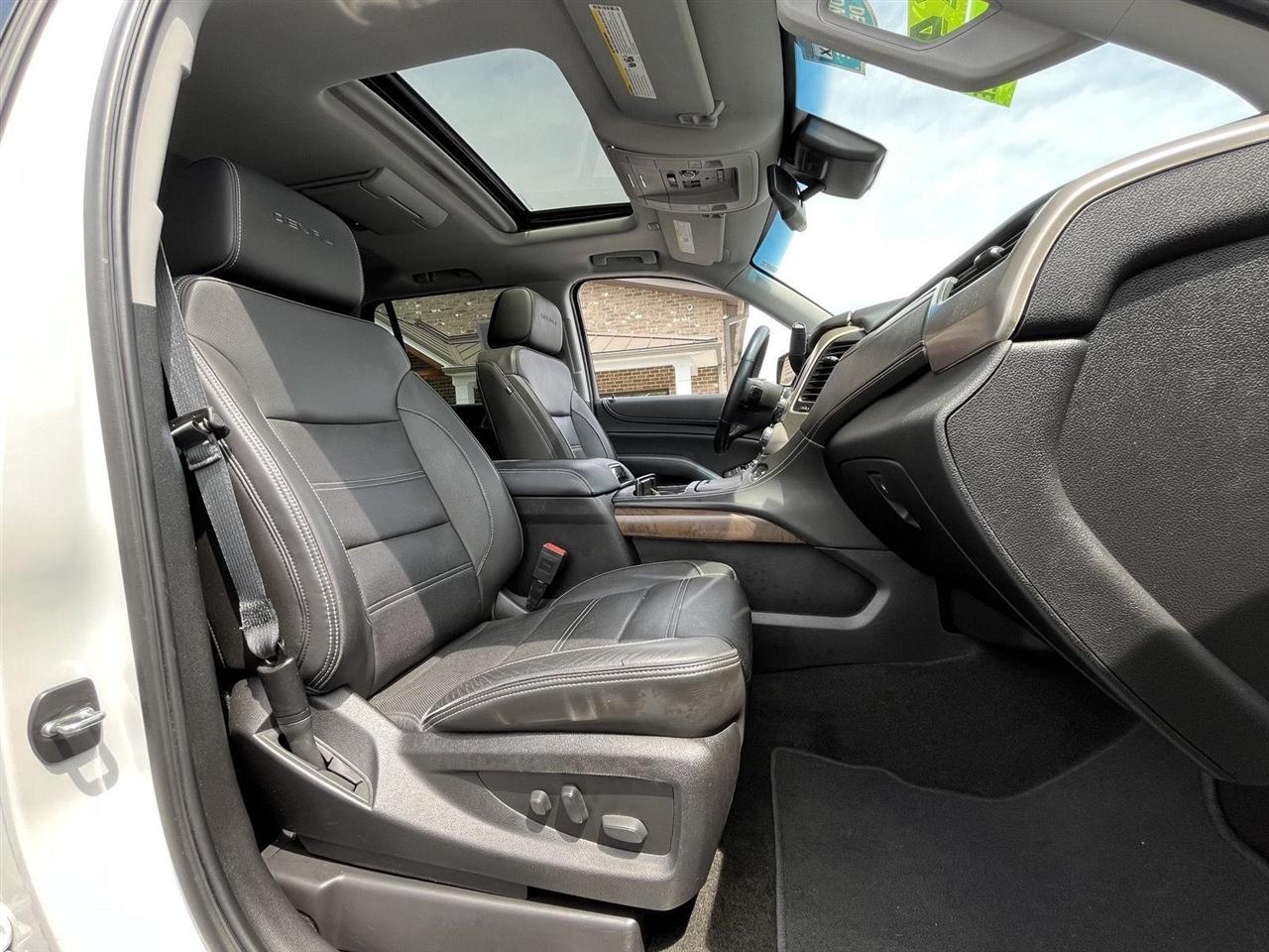 GMC Yukon Denali 4WD 2018