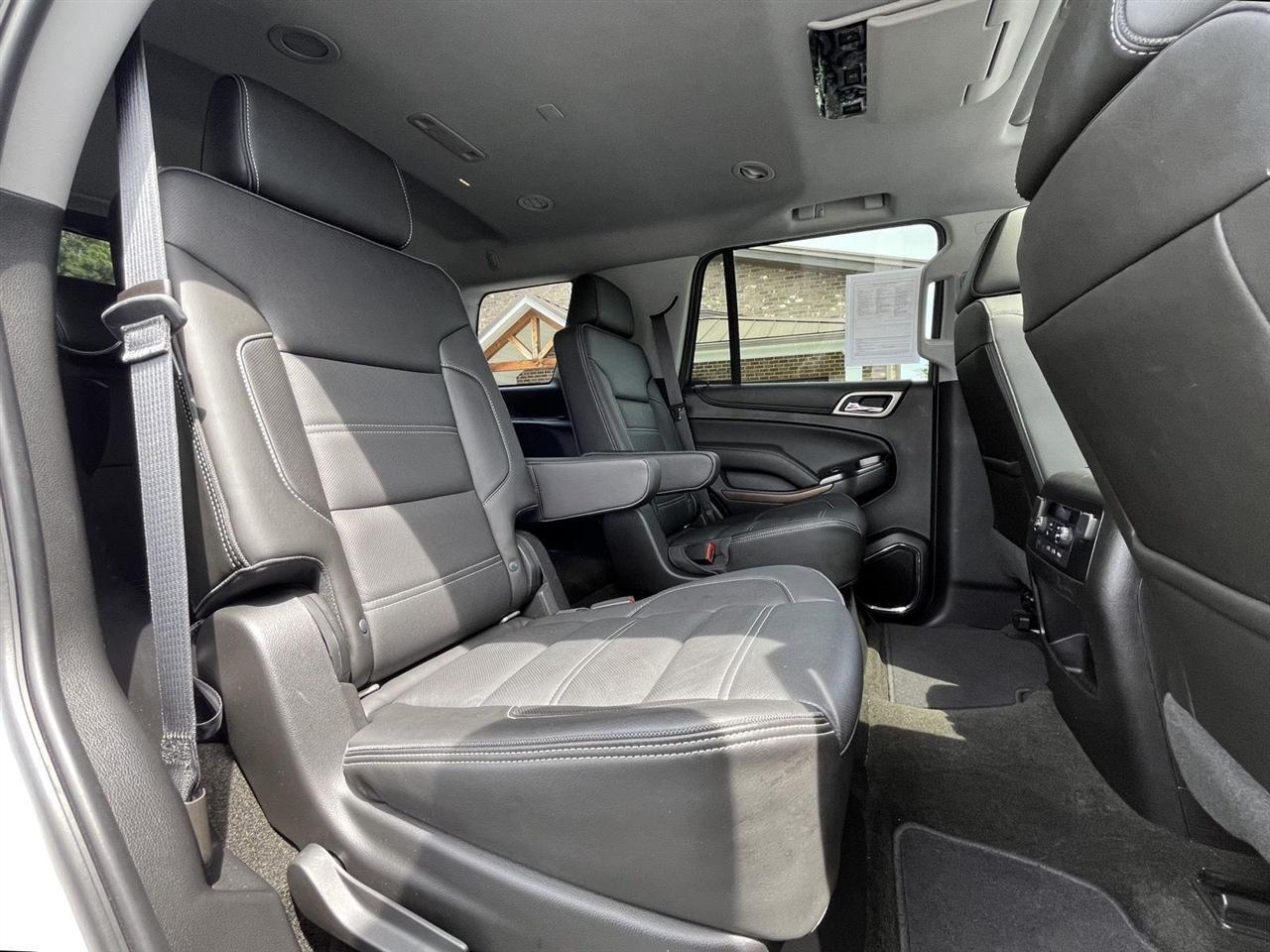 GMC Yukon Denali 4WD 2018