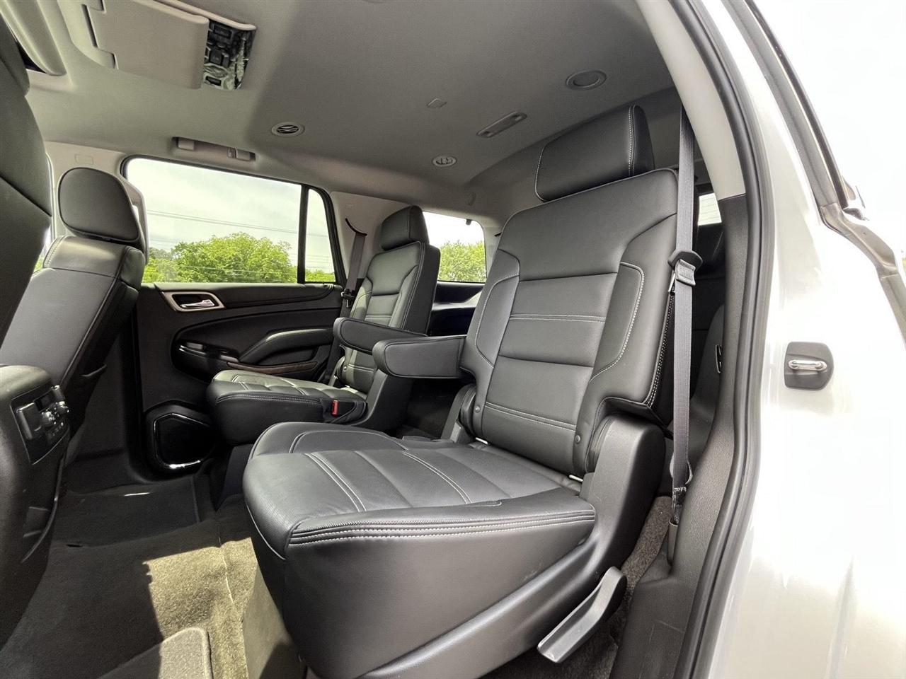 GMC Yukon Denali 4WD 2018