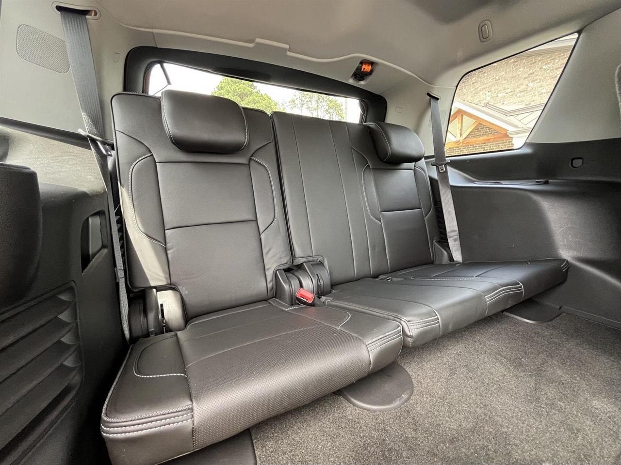 GMC Yukon Denali 4WD 2018